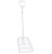 Vikan 56035 Łopata ergonomiczna z otworami 1150 mm