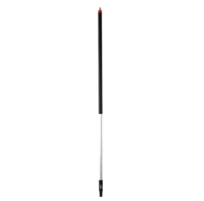 Vikan 299152Q Kij aluminiowy 1545 mm z przepływem wody i szybkozłączem