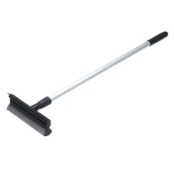 Ściągaczka do szyb Vikan 473952 z gąbką i uchwytem teleskopowym 710-1250 mm 