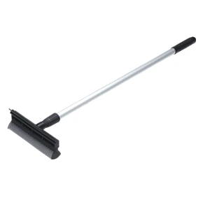Ściągaczka do szyb Vikan 473952 z gąbką i uchwytem teleskopowym 710-1250 mm 