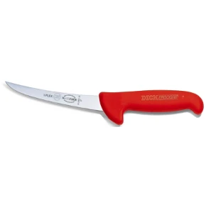 Nóż trybownik Dick ERGOGRIP 8298213 - 13 cm wygięty półelastyczny