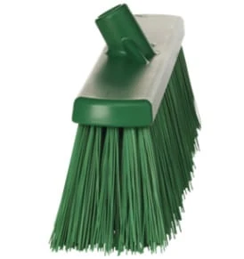 Vikan 29202 zielona Szczotka 530mm do zamiatania wilgotnych powierzchni
