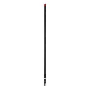 Vikan 297352Q Kij teleskopowy 1600 - 2840 mm z przepływem wody i szybkozłączem
