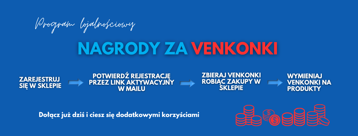 Nagrody za Venkonki