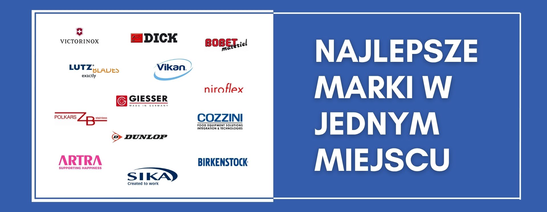 Najlepsze marki w Centrum Higieny