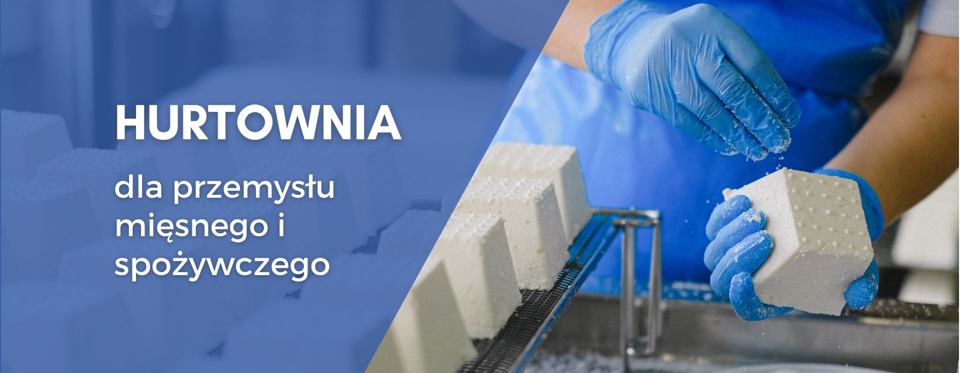 Hurtownia dla przemysłu mięsnego i spożywczego
